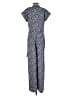 Boden Hearts Blue Jumpsuit Size 2 (tall) - photo 2