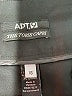 Apt. 9 Solid Black Casual Pants Size 16 - photo 7