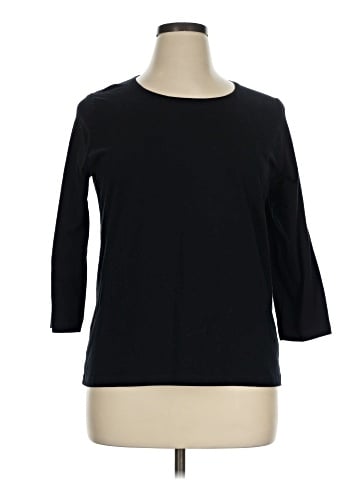 Kim Rogers 3/4 Sleeve T-Shirt (view 1)