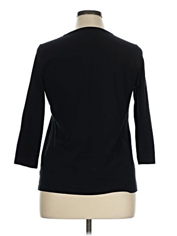 Kim Rogers 3/4 Sleeve T-Shirt (view 2)