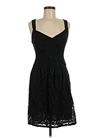 BCBGMAXAZRIA Cocktail Dress (view 1)