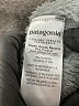 Patagonia 100% Polyester Gray Pullover Sweater Size S - photo 8