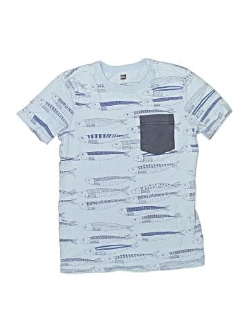 Tea Short Sleeve T-Shirt (view 1)