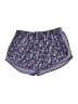 Nike 100% Polyester Paisley Purple Shorts Size XXL - photo 1