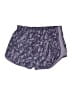 Nike 100% Polyester Paisley Purple Shorts Size XXL - photo 2