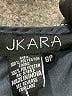 Jkara 100% Polyester Gray Cocktail Dress Size 8 Petite - photo 7