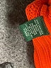 Lauren by Ralph Lauren Solid Orange Pullover Sweater Size L - photo 8