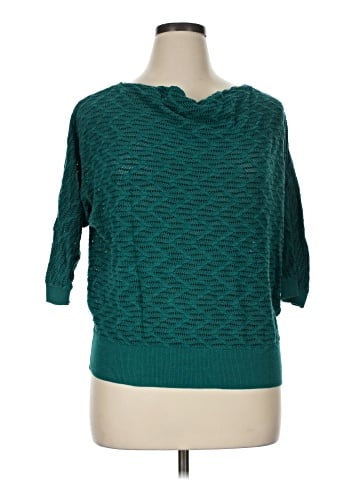 Dana Buchman Pullover Sweater (view 1)