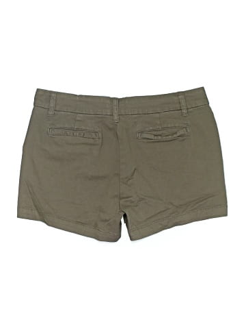 Caslon Khaki Shorts (view 2)