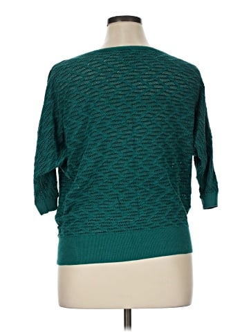 Dana Buchman Pullover Sweater (view 2)
