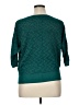 Dana Buchman Teal Pullover Sweater Size XL - photo 2