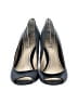 Platinum Blue Wedges Size 8 1/2 - photo 2