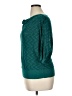 Dana Buchman Teal Pullover Sweater Size XL - photo 5