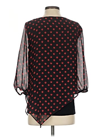 AGB 3/4 Sleeve Blouse (view 2)