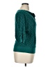 Dana Buchman Teal Pullover Sweater Size XL - photo 4