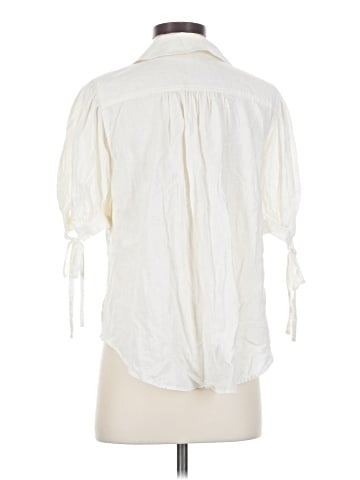 Free People 3/4 Sleeve Button-Down Shirt (view 2)