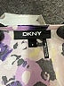 DKNY Purple Short Sleeve Blouse Size M - photo 7