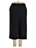 Lane Bryant Black Active Pants Size 28 - photo 1