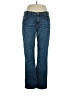 CALVIN KLEIN JEANS Hearts Blue Jeans Size 14 - photo 1