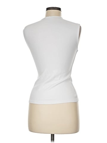 Zara Sleeveless T-Shirt (view 2)