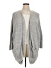 Natural Reflections Gray Cardigan Size XL - photo 1