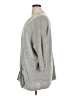 Natural Reflections Gray Cardigan Size XL - photo 5