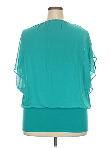 Style&Co 3/4 Sleeve T-Shirt (view 2)