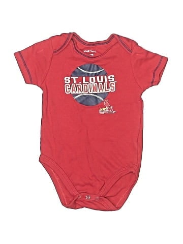 MLB Short Sleeve Onesie (view 1)