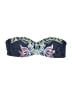 Trina Turk Paisley Blue Swimsuit Top Size L (estimated) - photo 1