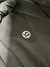 Lululemon Athletica Solid Black Active Skort Size 8 - photo 3