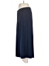Bob Mackie Solid Blue Casual Pants Size S - photo 5