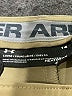 Under Armour Solid Green Khaki Shorts Size 14 - photo 3