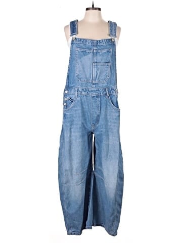 We the Free Overalls (view 1)