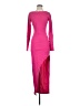 Lulus Solid Pink Cocktail Dress Size S - photo 1