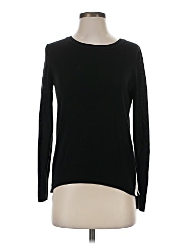 Banana Republic Factory Store Long Sleeve T-Shirt (view 1)