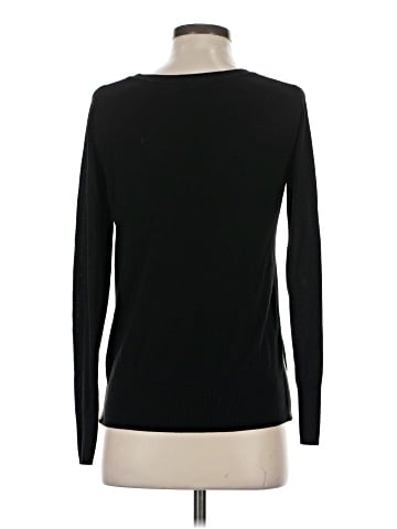 Banana Republic Factory Store Long Sleeve T-Shirt (view 2)