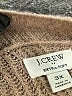J.Crew Factory Store Brown Pullover Sweater Size 3X - photo 7