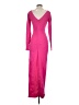 Lulus Solid Pink Cocktail Dress Size S - photo 2