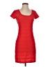 Max Studio Red Casual Dress Size S - photo 1