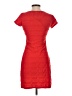 Max Studio Red Casual Dress Size S - photo 2