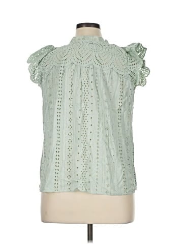 T Tahari Sleeveless Blouse (view 2)