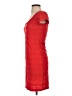 Max Studio Red Casual Dress Size S - photo 5