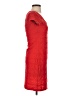 Max Studio Red Casual Dress Size S - photo 4