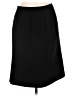 Kasper A.S.L. 100% Polyester Solid Black Formal Skirt Size 6 Petite - photo 1