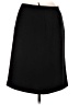 Kasper A.S.L. 100% Polyester Solid Black Formal Skirt Size 6 Petite - photo 2