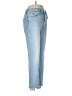 Zara Hearts Blue Jeans Size 6 - photo 4