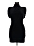 Zara Solid Black Cocktail Dress Size XL - photo 1