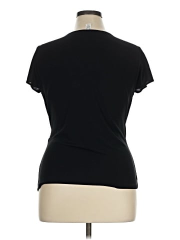 Jones New York Short Sleeve Top (view 2)