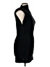 Zara Solid Black Cocktail Dress Size XL - photo 4