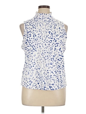 Tommy Bahama Sleeveless Blouse (view 1)
